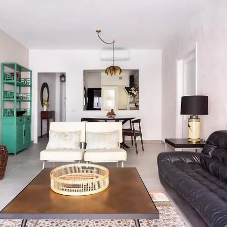 Apartment Home2book Charming Center Cruz