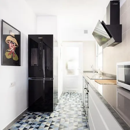 Apartment Home2book Charming Center Cruz *