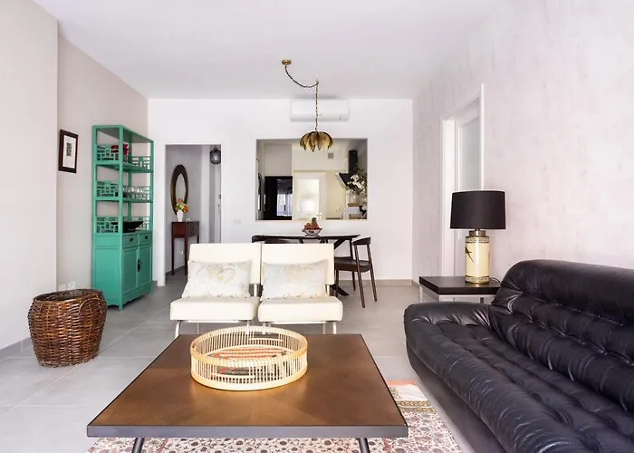 Διαμέρισμα Home2book Charming Center Cruz