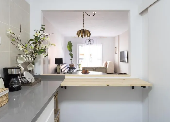 Διαμέρισμα Home2book Charming Center Cruz *