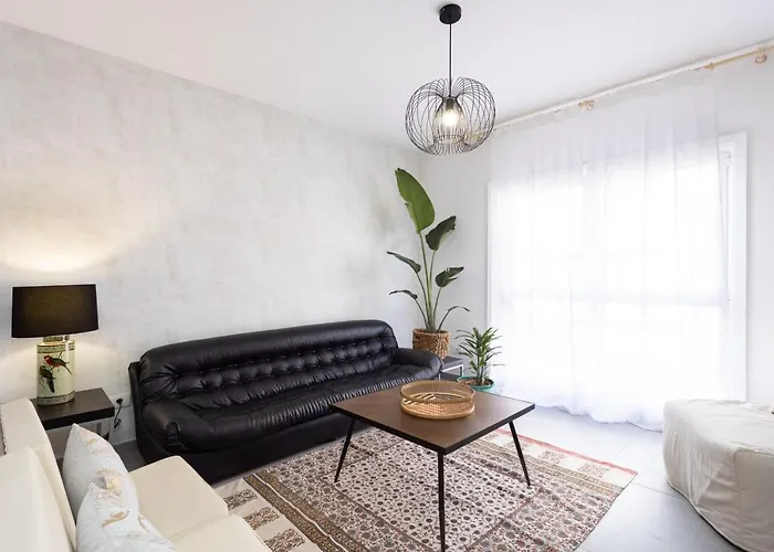 Διαμέρισμα Home2book Charming Center Cruz *