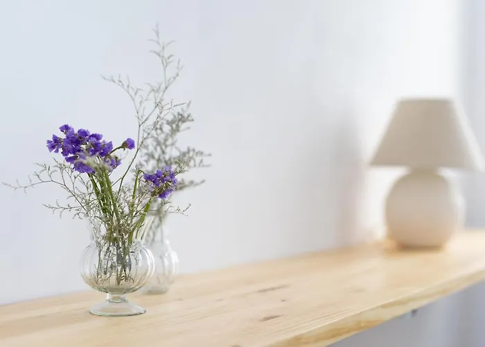 Διαμέρισμα Home2book Charming Center Cruz *