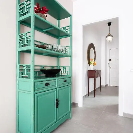 Home2book Charming Center Cruz Apartman