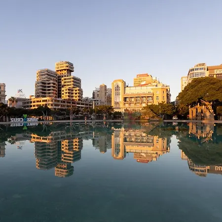 Apartman Home2book Charming Center Cruz Santa Cruz de Tenerife