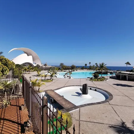 Home2book Charming Center Cruz Santa Cruz de Tenerife