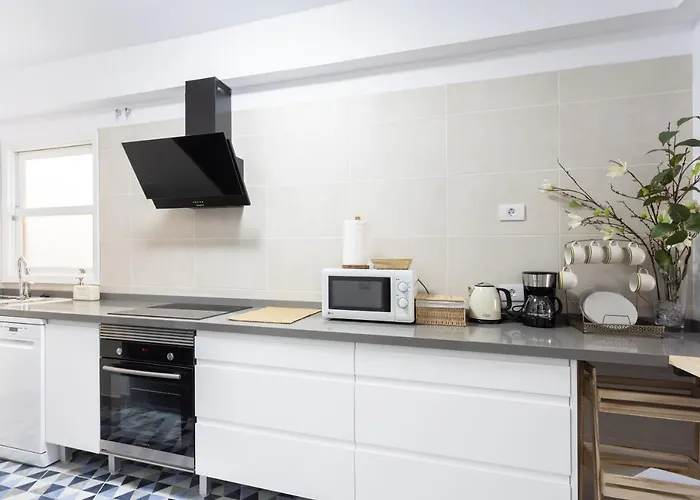 Apartman Home2book Charming Center Cruz *