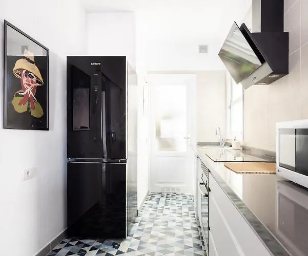 Apartman Home2book Charming Center Cruz *