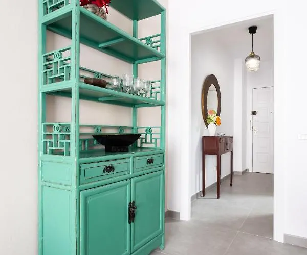 Home2book Charming Center Cruz Apartman