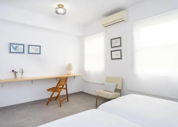Apartman Home2book Charming Center Cruz Santa Cruz de Tenerife